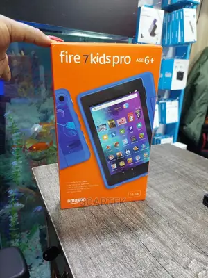 New Amazon Fire 7 Kids Pro 16 GB Blue