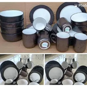 Offer 24 Pieces Dinner Set
