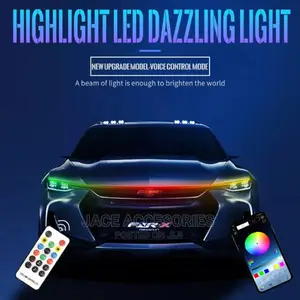 Cool Bonnet Day Running Lights