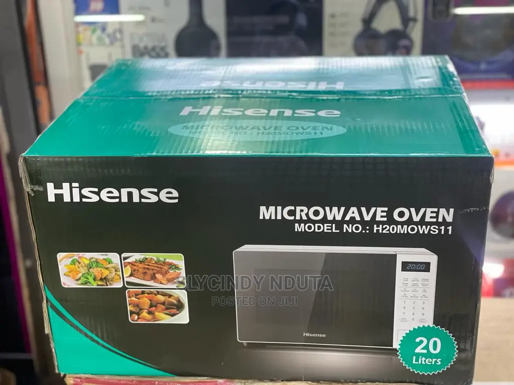 Hisense Microwave Oven 20 Litres