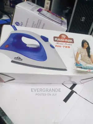 Steam Iron Ranshik 2000 Watts