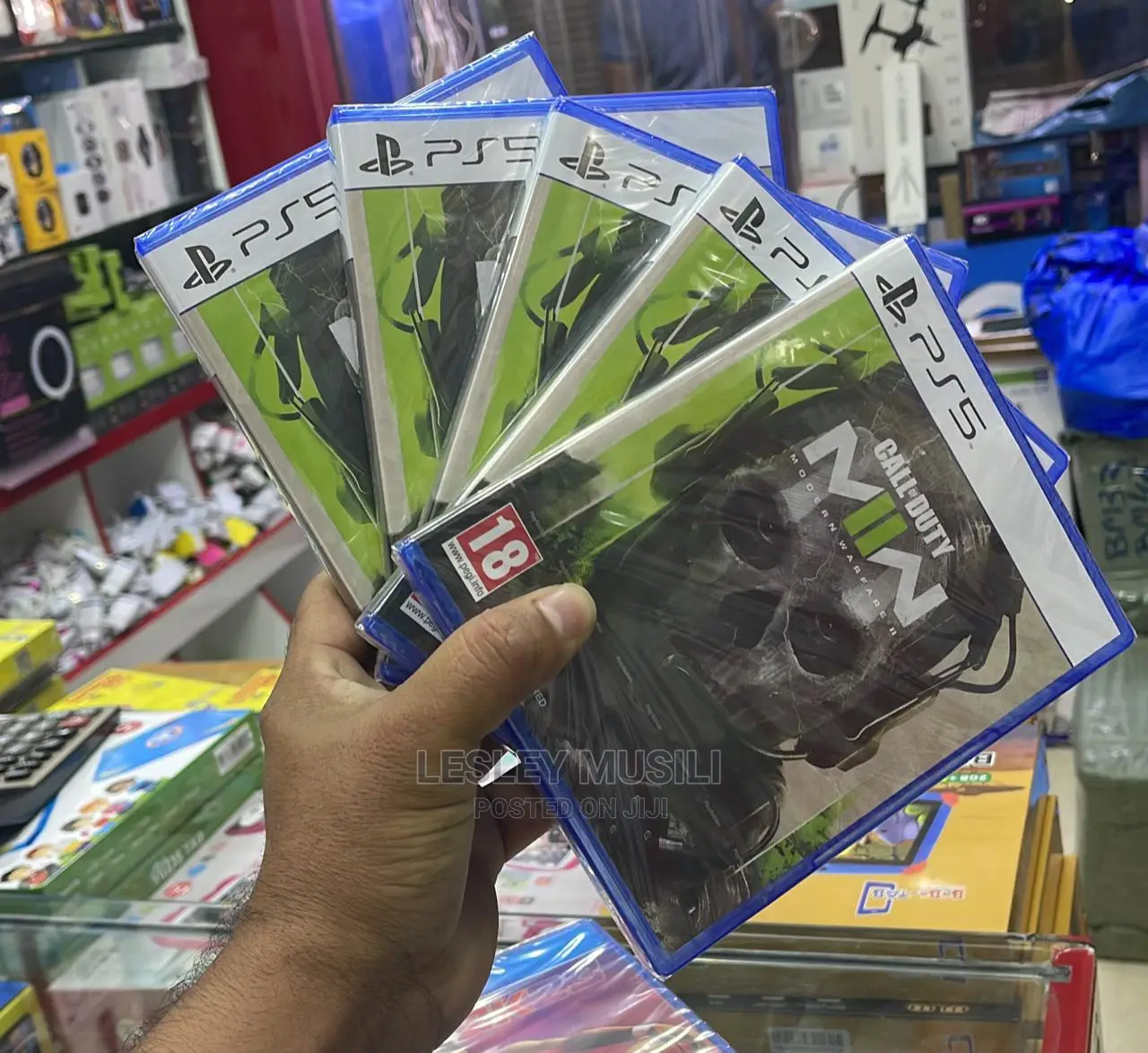 Ps5 Modern Warfare II