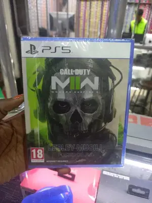 Ps5 Modern Warfare II