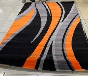 Blended Orange 5*8 House Carpet