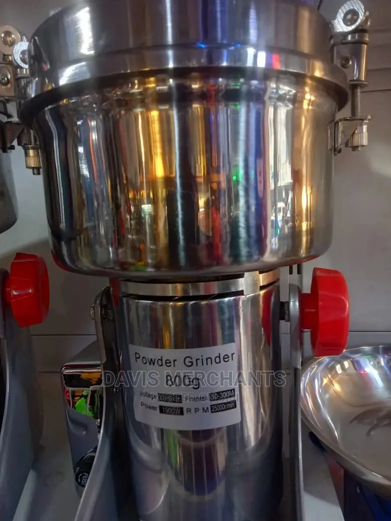 Powder Grinder 800g