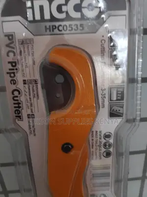 PVC Pipe Cutter 3-35mm Ingco Best Quality Durable
