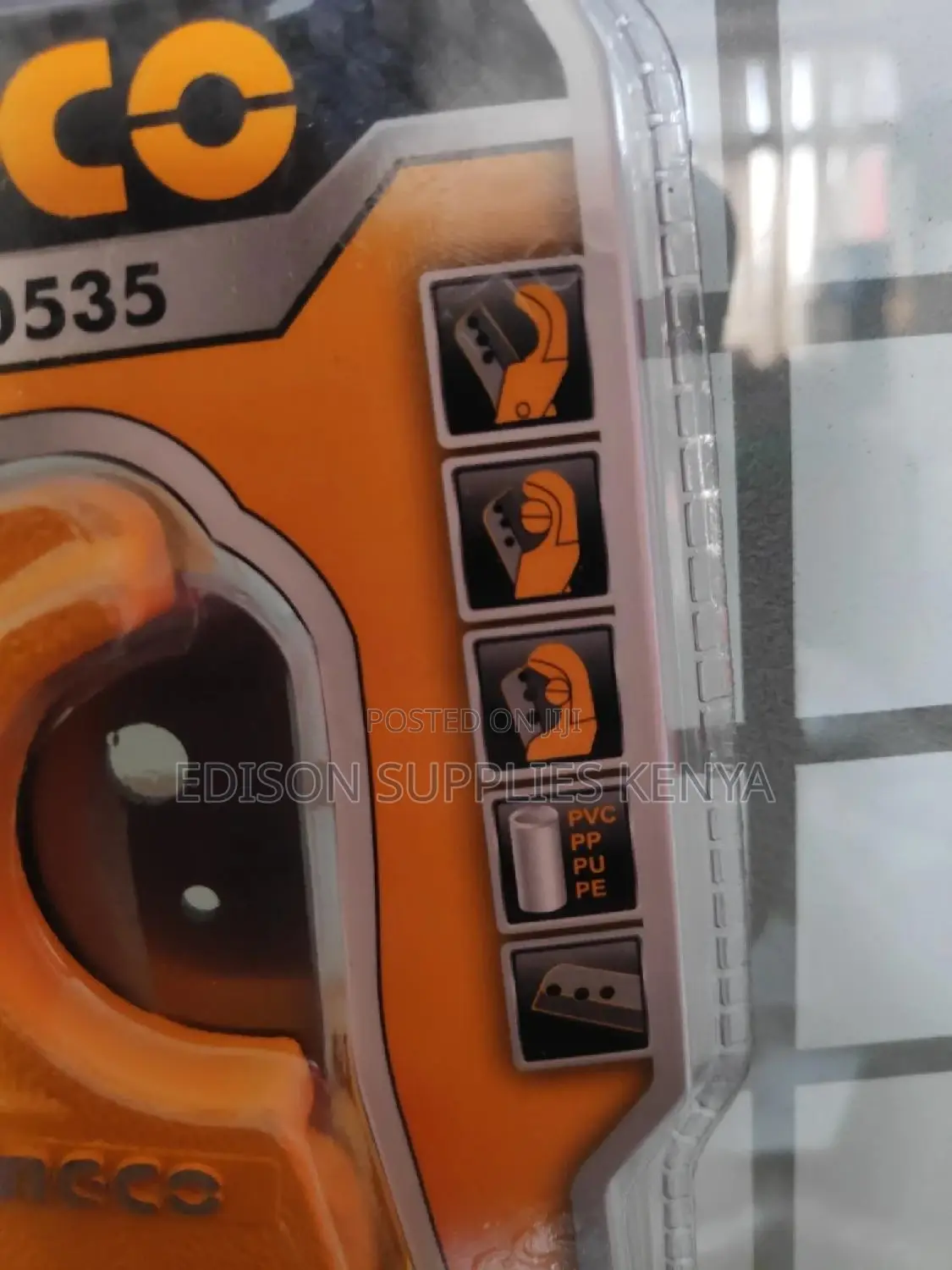 PVC Pipe Cutter 3-35mm Ingco Best Quality Durable
