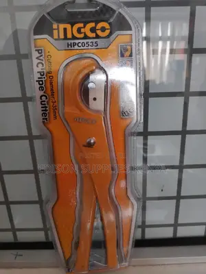 PVC Pipe Cutter 3-35mm Ingco Best Quality Durable