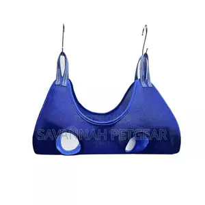 Vet-Nova Pet Restraint Hammock, for Grooming, Medication Etc