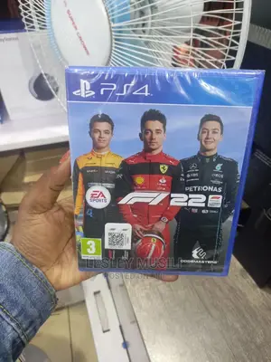 F1 2022 Ps4