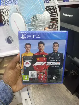 F1 2022 Ps4