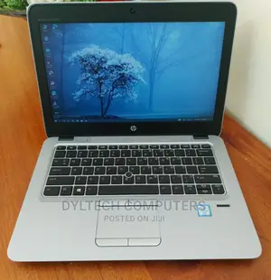 Laptop HP EliteBook 820 G3 8GB Intel Core I5 SSD 256GB