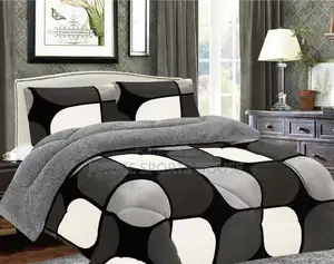 Woolen Duvets Set