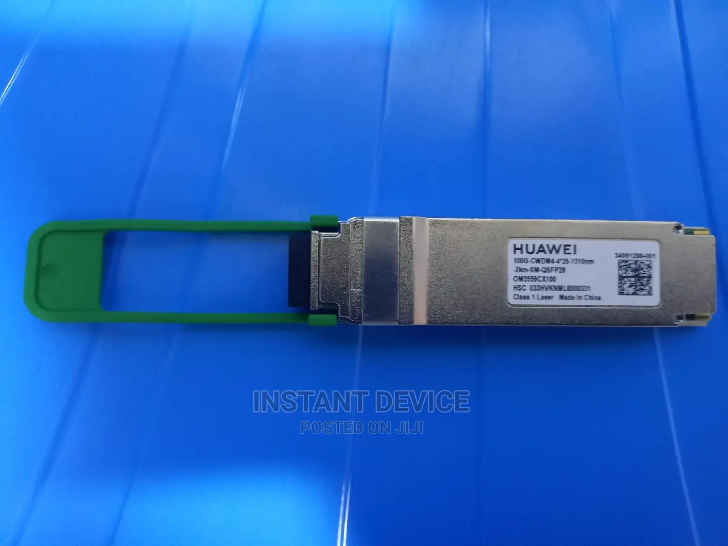 Huawei 100g Cwdm4 2km Qsfp28 Module