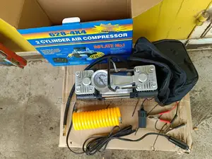 Tyre Pump Inflator