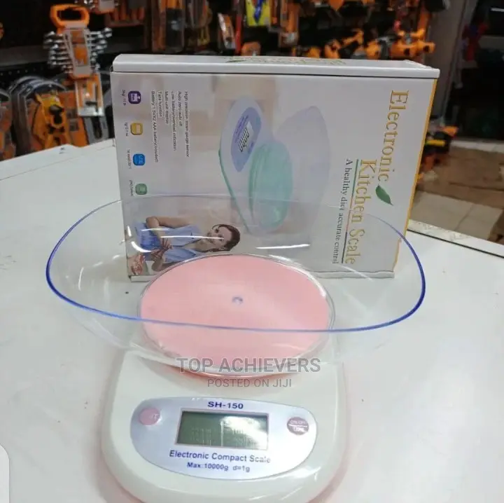New Electronic Kitchen Scale