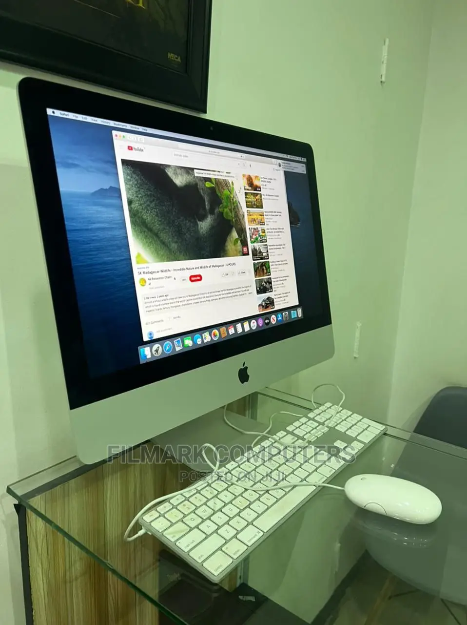 Desktop Computer Apple iMac 16GB Intel Core I5 HDD 1T