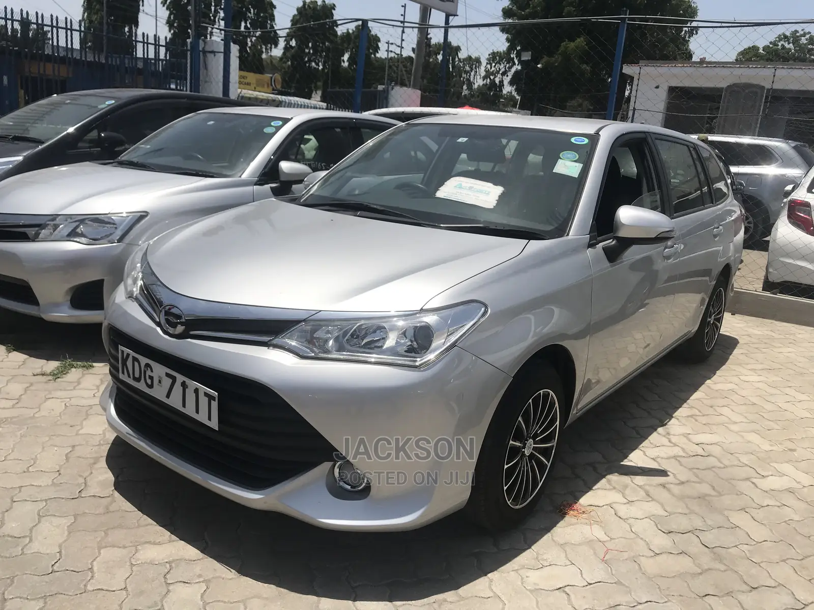 Car Hire Services
