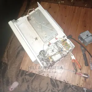 Microwave Repair Services