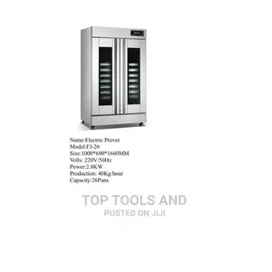 Electric Prover