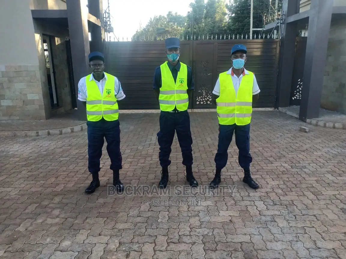 Security Guards Services in Kasarani / Kahawa West / Membly