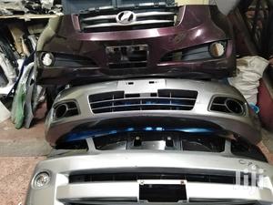 Bumpers, Front And Back
