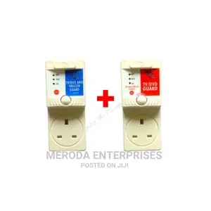 Fk Fridge/Freezer Guard + TV/DVD Guard
