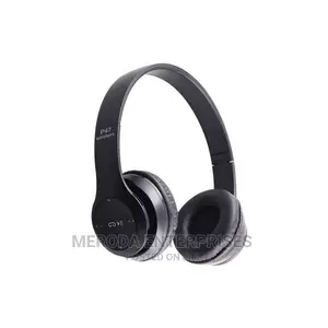 Wireless Earphone Hands Free Music Headset