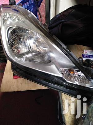 Honda Fit Hybrid Headlight