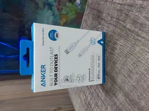 USB C to Lightning Fast Charge Cable (Anker)