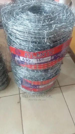 Atlantic Barbed Wire 610m