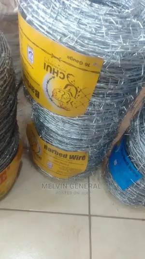 Chui Barbed Wire 480m