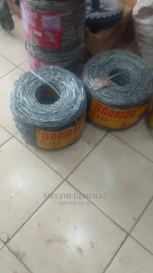 Ngombe Barbed Wire 610m