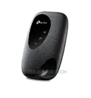 Tp-Link 4G LTE Mobile Wi-Fi -