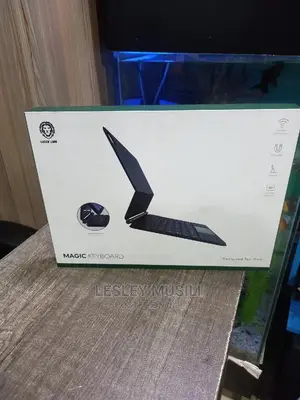 Green Lion Magic Keyboard
