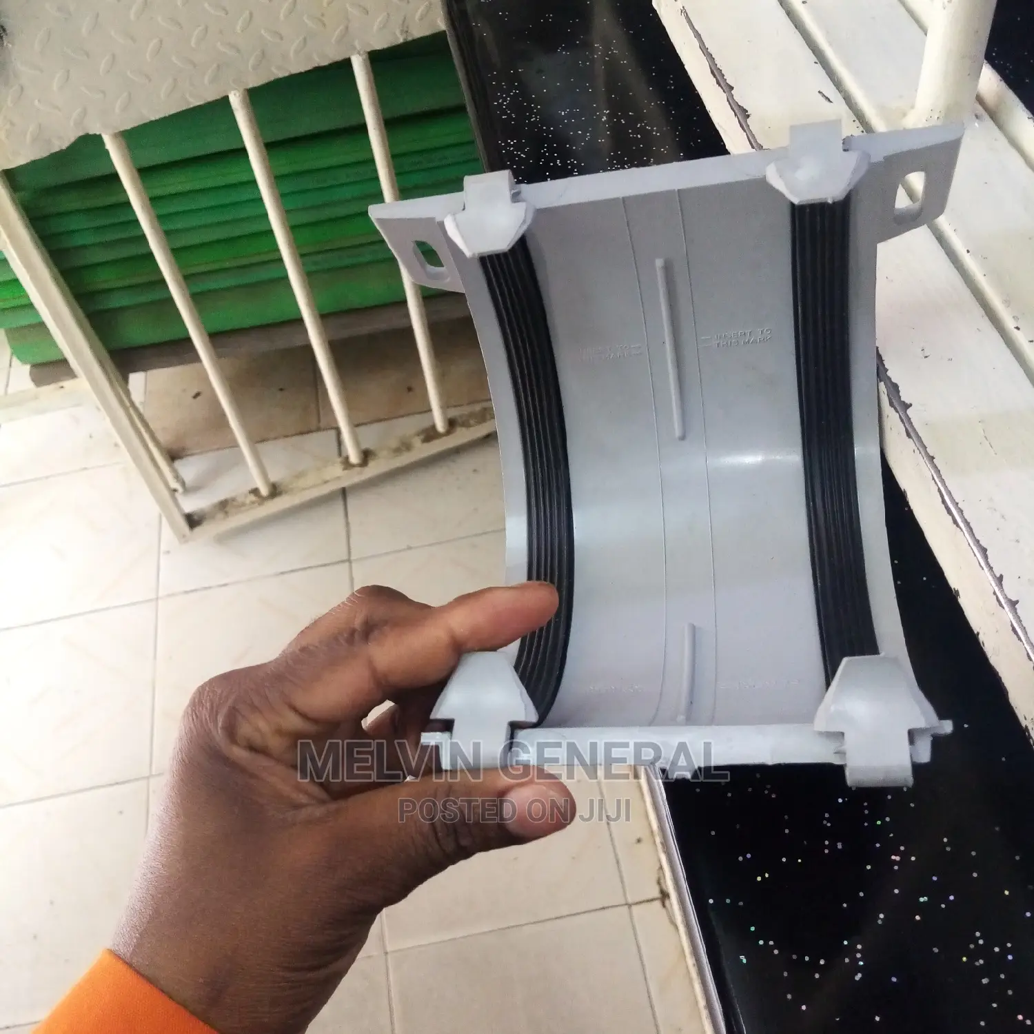 Gutter Joint Bracket