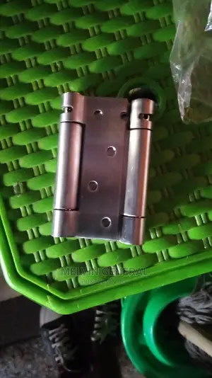 Aluminium Spring Hinges