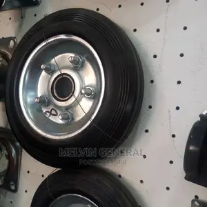 Castor Wheel 8"