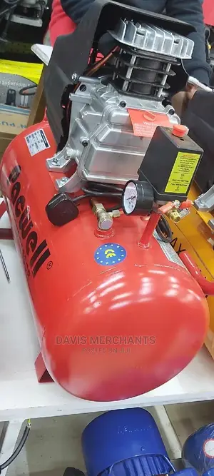 50 L Electric Air Compressor