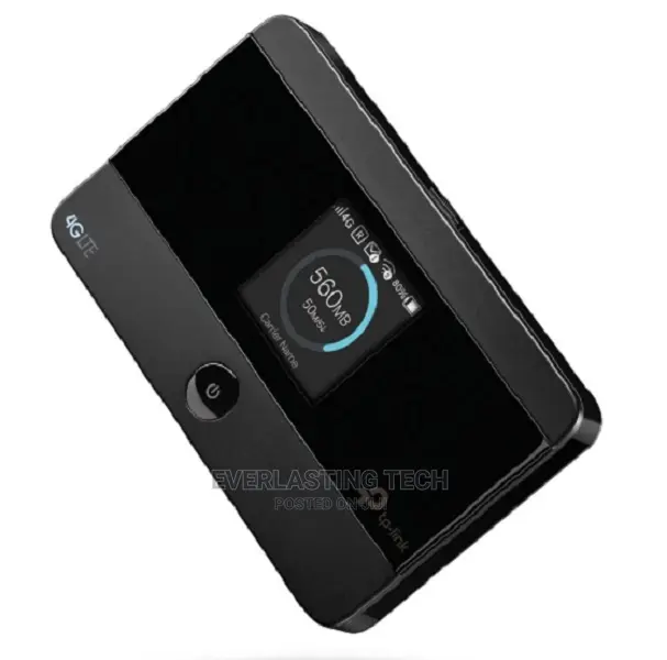 Tp-Link 4G Lte-Advanced Mobile Wi-Fi