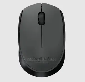 Logitech Wireless Mouse M170 - Grey