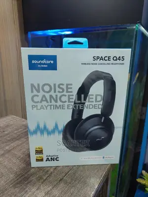 Anker Headphones Space Q45