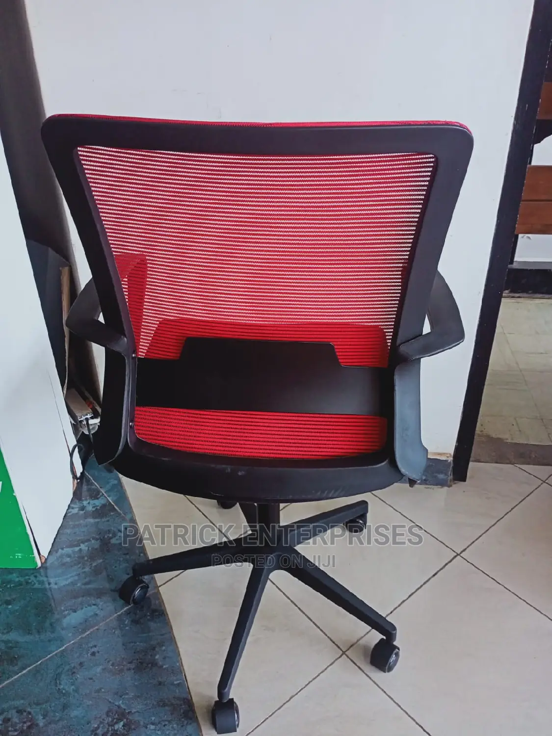 Low Back Recliner Fabric Improved Office Colored Chairs