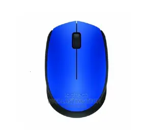 Logitech Wireless Mouse M171 - Blue