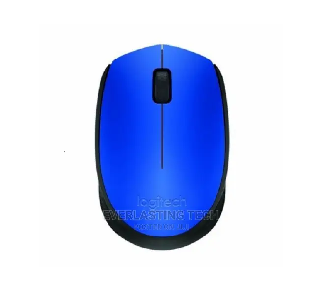 Logitech Wireless Mouse M171 - Blue