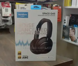 Anker Soundcore Space Q45 Wireless Headphones