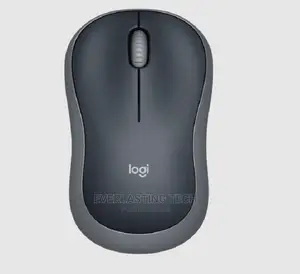 Logitech Wireless Mouse M185 - Swift Grey