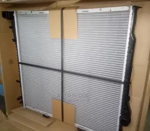 BMW Radiator X5 E53.