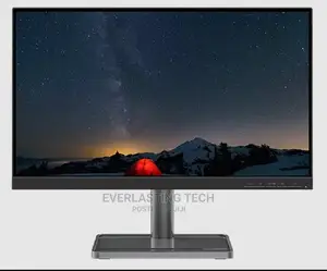 Lenovo L22i-30 21.5" FHD Monitor Raven Black Color