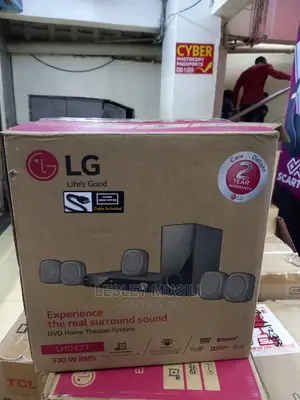 Lg LHD427 Home Theater